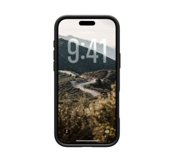 UAG Чохол до мобільного телефона UAG iPhone 17 Pro Max Civilian MagSafe Black (114546114040)