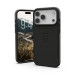 UAG Чохол до мобільного телефона UAG iPhone 17 Pro Max Civilian MagSafe Black (114546114040)