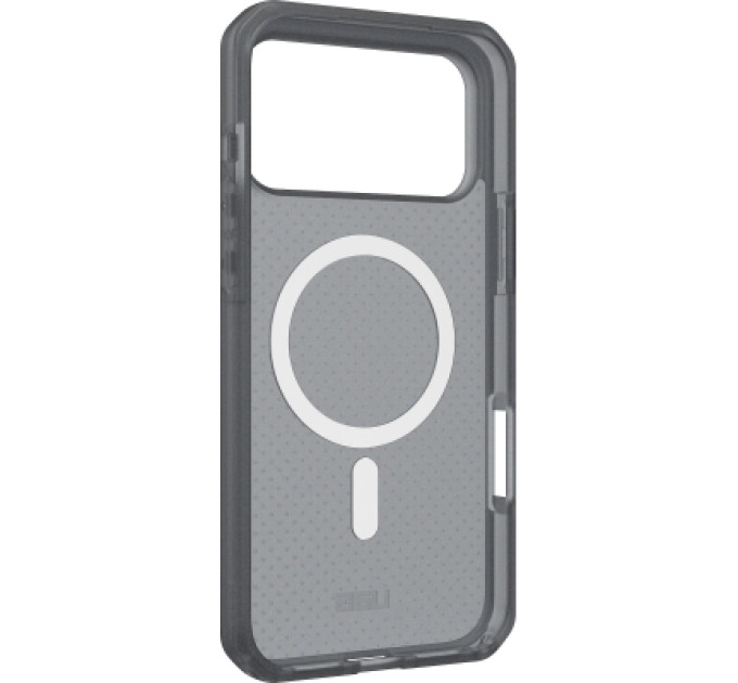 UAG Чохол до мобільного телефона UAG iPhone 17 Pro Max Dot MagSafe Ash (114537113131)