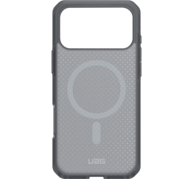 UAG Чохол до мобільного телефона UAG iPhone 17 Pro Max Dot MagSafe Ash (114537113131)