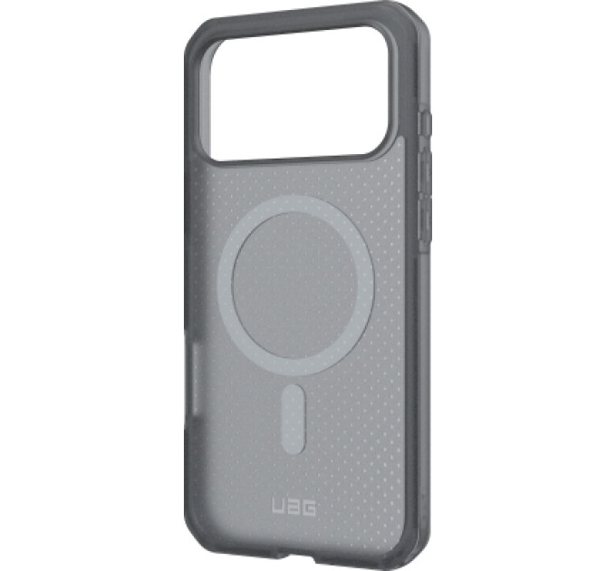 UAG Чохол до мобільного телефона UAG iPhone 17 Pro Max Dot MagSafe Ash (114537113131)