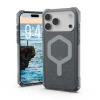 Чохол до мобільного телефона UAG iPhone 17 Pro Max Essential Armor MagSafe Ash (114541113131)