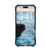UAG Чохол до мобільного телефона UAG iPhone 17 Pro Max Essential Armor MagSafe Ash (114541113131)