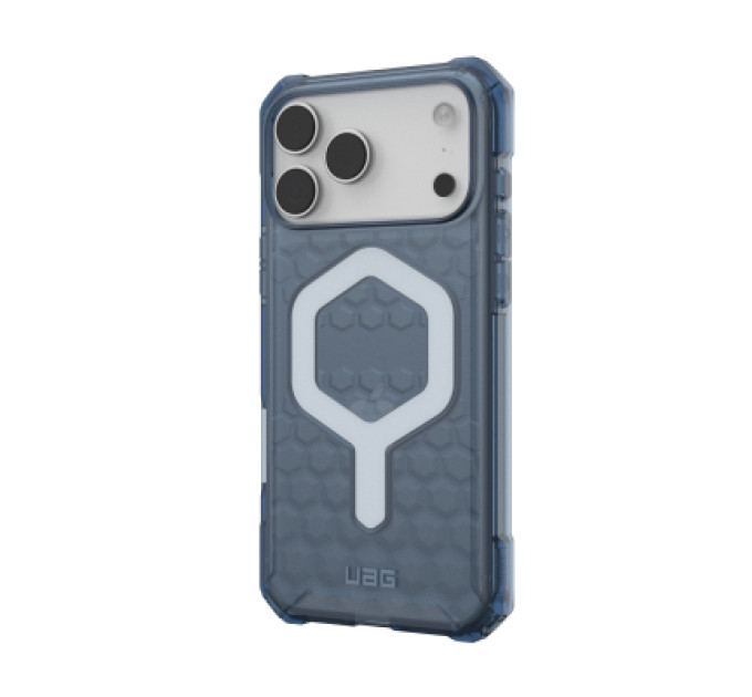 UAG Чохол до мобільного телефона UAG iPhone 17 Pro Max Essential Armor MagSafe Ash (114541113131)