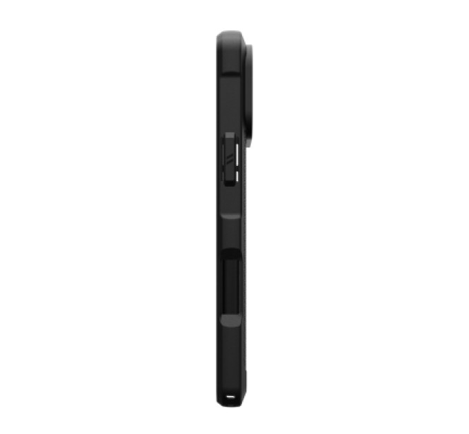 UAG Чохол до мобільного телефона UAG iPhone 17 Pro Max Metropolis LT MagSafe Kevlar Black (114518113940)