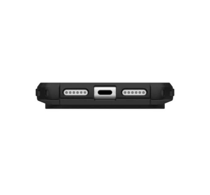 UAG Чохол до мобільного телефона UAG iPhone 17 Pro Max Metropolis LT MagSafe Kevlar Black (114518113940)