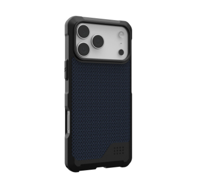 UAG Чохол до мобільного телефона UAG iPhone 17 Pro Max Metropolis LT MagSafe Kevlar Mallard (114518113955)