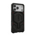 UAG Чохол до мобільного телефона UAG iPhone 17 Pro Max Monarch Pro MagSafe Kevlar Black (114514113940)