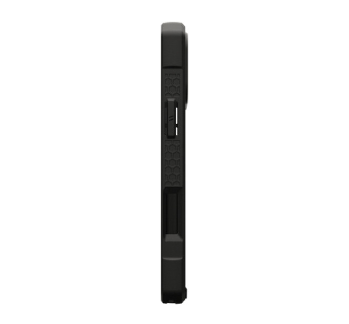 UAG Чохол до мобільного телефона UAG iPhone 17 Pro Max Monarch Pro MagSafe Kevlar Black (114514113940)