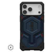 Чохол до мобільного телефона UAG iPhone 17 Pro Max Monarch Pro MagSafe Kevlar Mallard (114514113955)