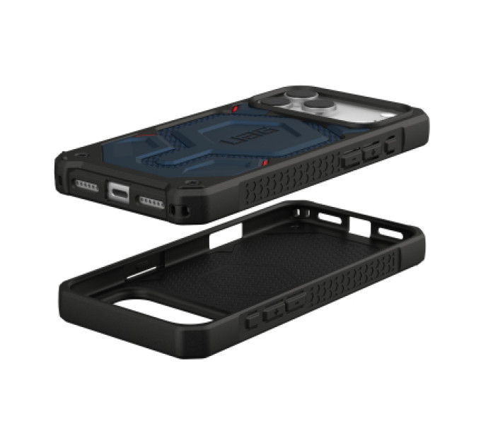 UAG Чохол до мобільного телефона UAG iPhone 17 Pro Max Monarch Pro MagSafe Kevlar Mallard (114514113955)