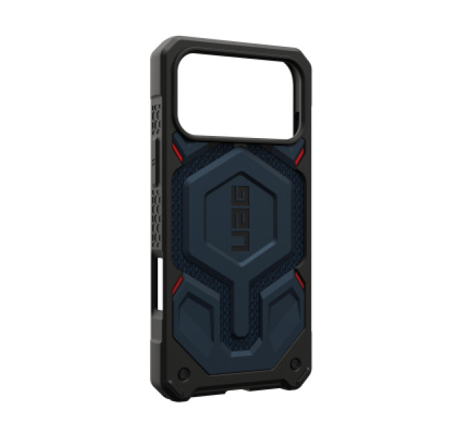 UAG Чохол до мобільного телефона UAG iPhone 17 Pro Max Monarch Pro MagSafe Kevlar Mallard (114514113955)