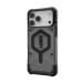 UAG Чохол до мобільного телефона UAG iPhone 17 Pro Max Pathfinder Clear MagSafe Ash/Black (114552113140)