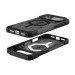 UAG Чохол до мобільного телефона UAG iPhone 17 Pro Max Pathfinder Clear MagSafe Ash/Black (114552113140)