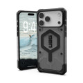 UAG Чохол до мобільного телефона UAG iPhone 17 Pro Max Pathfinder Clear MagSafe Ash/Black (114552113140)