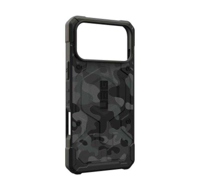 UAG Чохол до мобільного телефона UAG iPhone 17 Pro Max Pathfinder MagSafe SE Midnight Camo (114549114061)