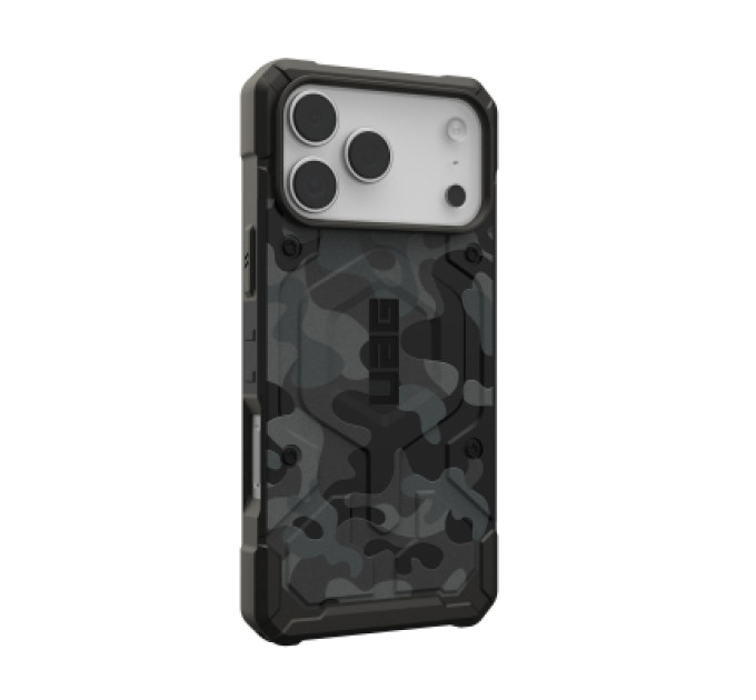 UAG Чохол до мобільного телефона UAG iPhone 17 Pro Max Pathfinder MagSafe SE Midnight Camo (114549114061)