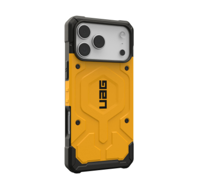 UAG Чохол до мобільного телефона UAG iPhone 17 Pro Max Pathfinder MagSafe Heritage Yellow (114549118282)