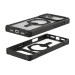 UAG Чохол до мобільного телефона UAG iPhone 17 Pro Max Plasma XTE MagSafe Black/Clear (11452811404G)