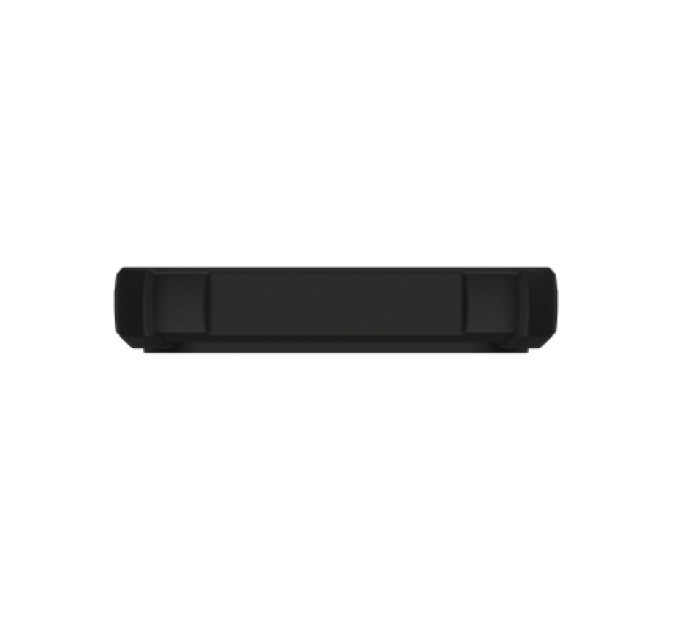 UAG Чохол до мобільного телефона UAG iPhone 17 Pro Max Plasma XTE MagSafe Black/Clear (11452811404G)