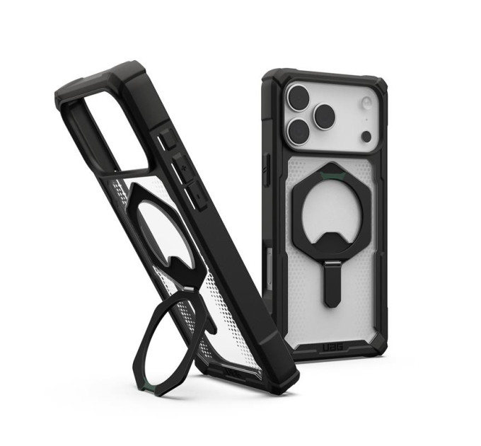 UAG Чохол до мобільного телефона UAG iPhone 17 Pro Max Plasma XTE MagSafe Black/Clear (11452811404G)