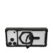 UAG Чохол до мобільного телефона UAG iPhone 17 Pro Max Plasma XTE MagSafe Black/Clear (11452811404G)