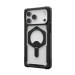 UAG Чохол до мобільного телефона UAG iPhone 17 Pro Max Plasma XTE MagSafe Black/Clear (11452811404G)