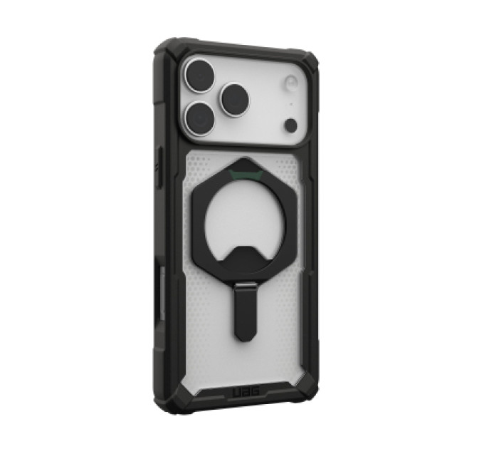 UAG Чохол до мобільного телефона UAG iPhone 17 Pro Max Plasma XTE MagSafe Black/Clear (11452811404G)