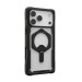 UAG Чохол до мобільного телефона UAG iPhone 17 Pro Max Plasma XTE MagSafe Black/Clear (11452811404G)