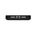 UAG Чохол до мобільного телефона UAG iPhone 17 Pro Max Plasma XTE MagSafe Black/Pop Orange (114528114097)