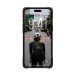 UAG Чохол до мобільного телефона UAG iPhone 17 Pro Max Plasma XTE MagSafe Black/Pop Orange (114528114097)