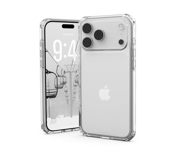 UAG Чохол до мобільного телефона UAG iPhone 17 Pro Max Plyo Ice (114533114343)
