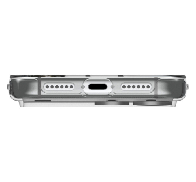 UAG Чохол до мобільного телефона UAG iPhone 17 Pro Max Scout Clear MagSafe Ice/White (114557114341)