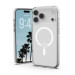 UAG Чохол до мобільного телефона UAG iPhone 17 Pro Max Scout Clear MagSafe Ice/White (114557114341)