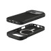 UAG Чохол до мобільного телефона UAG iPhone 17 Pro Civilian MagSafe Black (114545114040)