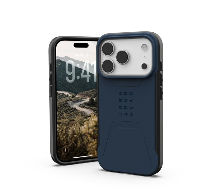 UAG Чохол до мобільного телефона UAG iPhone 17 Pro Civilian MagSafe Mallard (114545115555)