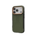 UAG Чохол до мобільного телефона UAG iPhone 17 Pro Civilian MagSafe Olive/Orange (114545117297)