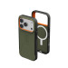 UAG Чохол до мобільного телефона UAG iPhone 17 Pro Civilian MagSafe Olive/Orange (114545117297)
