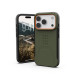 UAG Чохол до мобільного телефона UAG iPhone 17 Pro Civilian MagSafe Olive/Orange (114545117297)