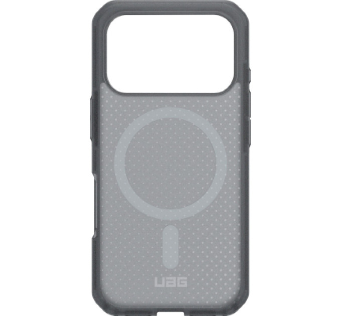 UAG Чохол до мобільного телефона UAG iPhone 17 Pro Dot MagSafe Ash (114536113131)