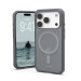 UAG Чохол до мобільного телефона UAG iPhone 17 Pro Dot MagSafe Ash (114536113131)