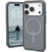 UAG Чохол до мобільного телефона UAG iPhone 17 Pro Dot MagSafe Ash (114536113131)