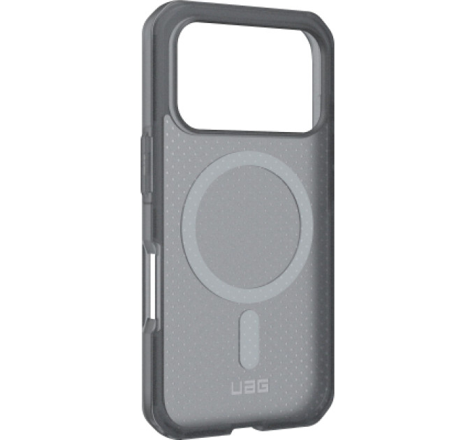 UAG Чохол до мобільного телефона UAG iPhone 17 Pro Dot MagSafe Ash (114536113131)