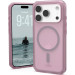 UAG Чохол до мобільного телефона UAG iPhone 17 Pro Dot MagSafe Purple (114536114E4E)