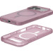 UAG Чохол до мобільного телефона UAG iPhone 17 Pro Dot MagSafe Purple (114536114E4E)