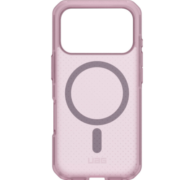 UAG Чохол до мобільного телефона UAG iPhone 17 Pro Dot MagSafe Purple (114536114E4E)