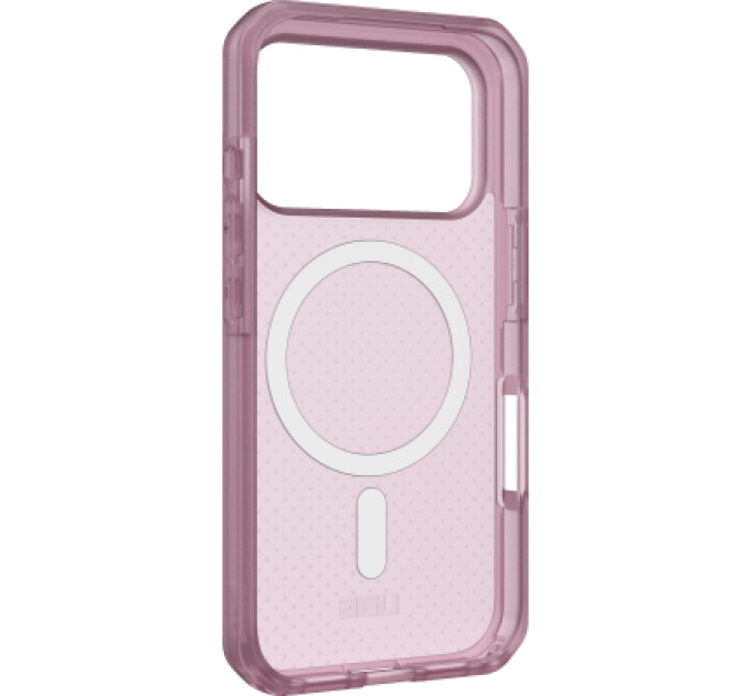 UAG Чохол до мобільного телефона UAG iPhone 17 Pro Dot MagSafe Purple (114536114E4E)