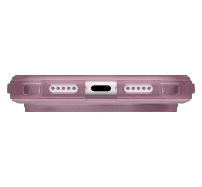 UAG Чохол до мобільного телефона UAG iPhone 17 Pro Dot MagSafe Purple (114536114E4E)