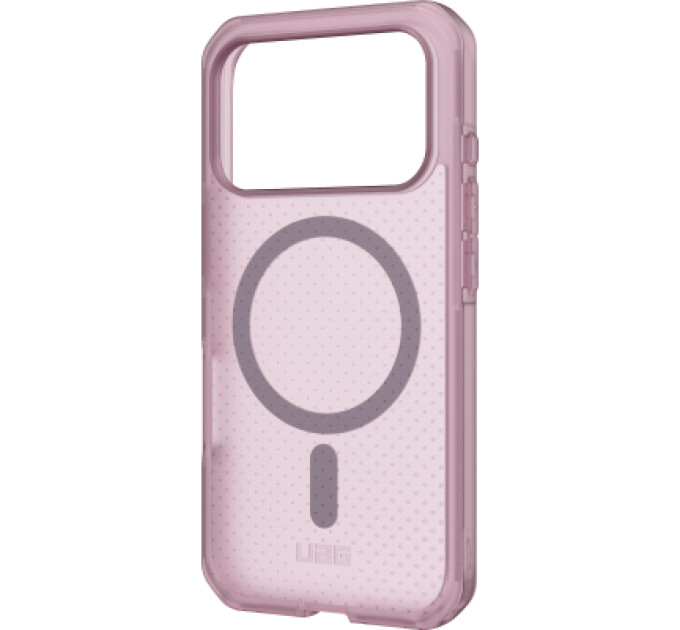 UAG Чохол до мобільного телефона UAG iPhone 17 Pro Dot MagSafe Purple (114536114E4E)