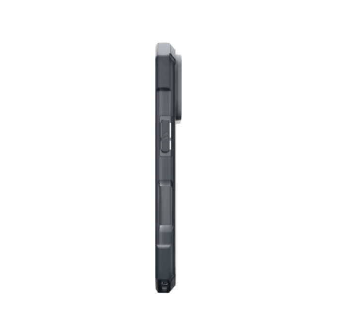 UAG Чохол до мобільного телефона UAG iPhone 17 Pro Essential Armor MagSafe Ash (114540113131)